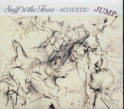 Sniff 'N' The Tears - Acoustic: Jump (CD)