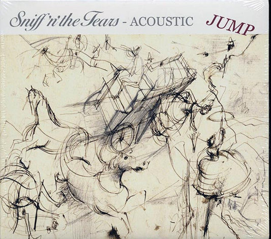 Sniff 'N' The Tears - Acoustic: Jump (CD)