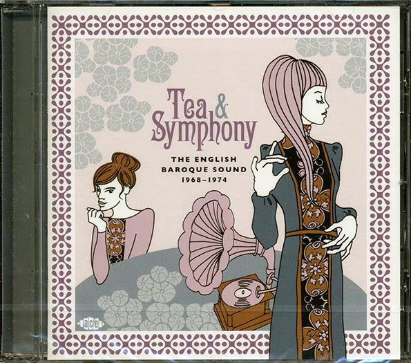 Ray Brooks, Honeybus, Lea Nixon, Etc. - Tea & Symphony: The English Baroque Sound 1968-1974 (CD)