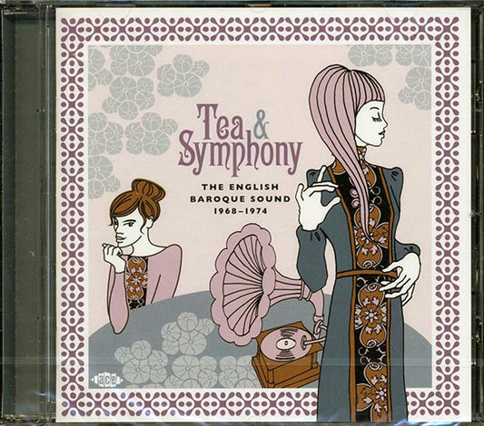 Ray Brooks, Honeybus, Lea Nixon, Etc. - Tea & Symphony: The English Baroque Sound 1968-1974 (CD)