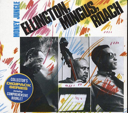 Duke Ellington, Charles Mingus, Max Roach - Money Jungle (CD)