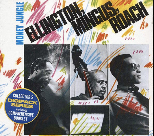 Duke Ellington, Charles Mingus, Max Roach - Money Jungle (CD)