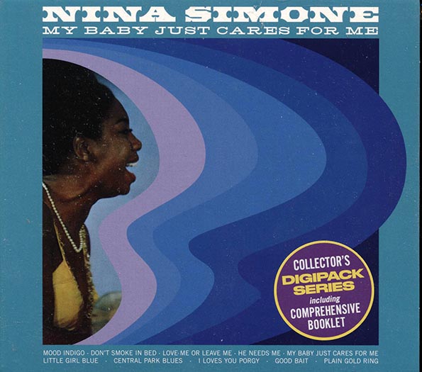 Nina Simone - My Baby Just Cares For Me (CD)