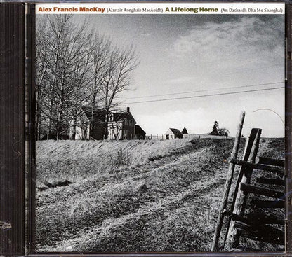 Alex Francis MacKay - A Lifelong Home (CD)