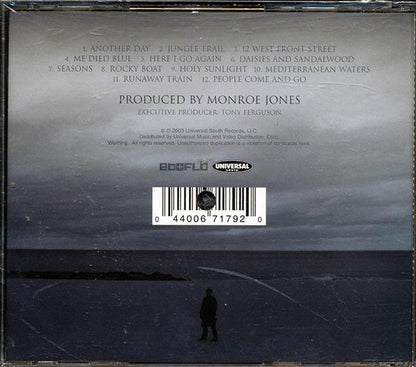 Steven Delopoulos - Me Died Blue (CD)
