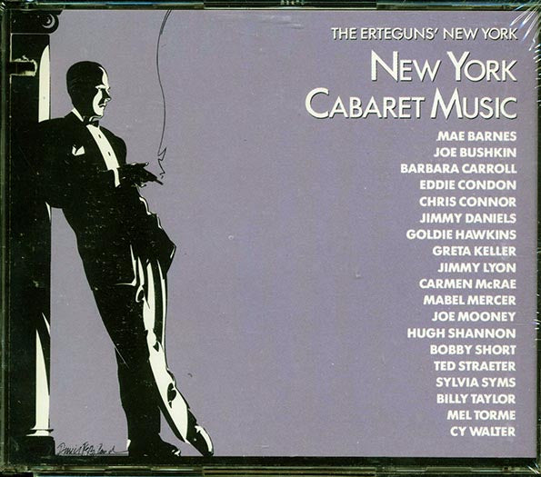 Mae Barnes, Joe Bushkin, Jimmy Daniels, Etc. - Mae Barnes, Joe Bushkin, Jimmy Daniels, Etc.: New York Cabaret Music (2xCD) (CD)