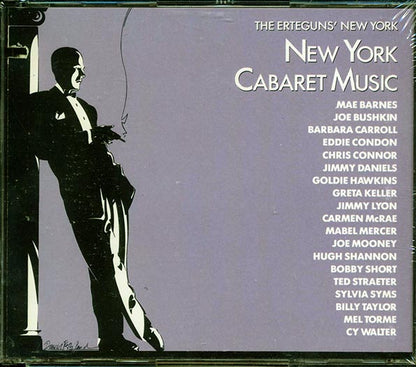 Mae Barnes, Joe Bushkin, Jimmy Daniels, Etc. - Mae Barnes, Joe Bushkin, Jimmy Daniels, Etc.: New York Cabaret Music (2xCD) (CD)