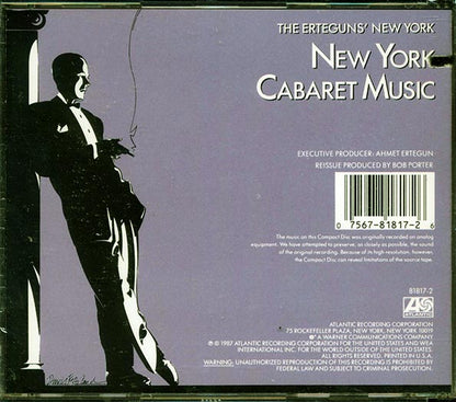 Mae Barnes, Joe Bushkin, Jimmy Daniels, Etc. - Mae Barnes, Joe Bushkin, Jimmy Daniels, Etc.: New York Cabaret Music (2xCD) (CD)