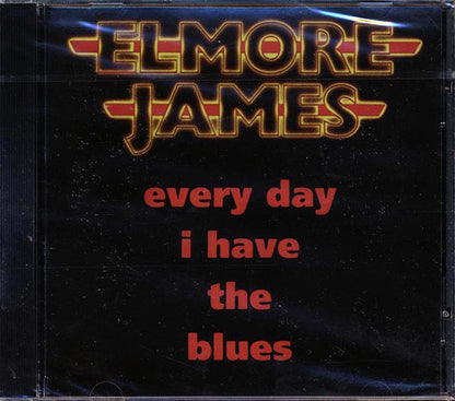 Elmore James - Every Day I Have The Blues (CD)