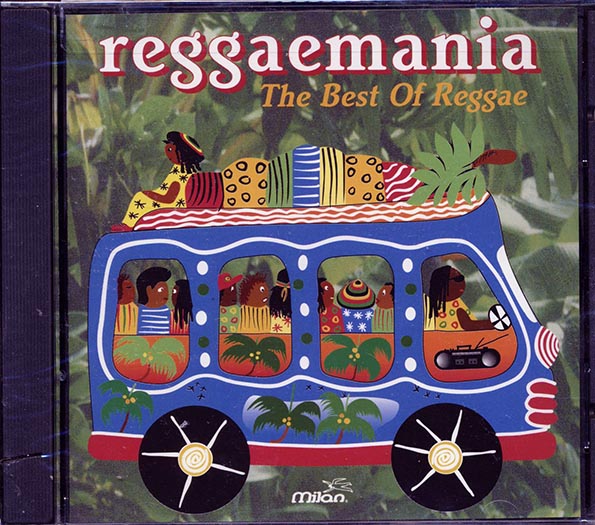 The Techniques, Don Drummond, The Ethiopians, Etc. - Reggaemania: The Best Of Reggae (CD)