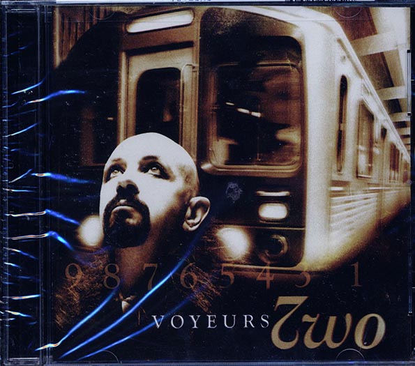 Two - Voyeurs (CD)