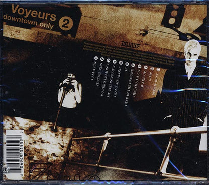 Two - Voyeurs (CD)