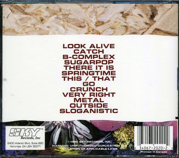 Pylon - Chain (CD)