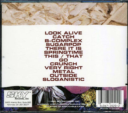 Pylon - Chain (CD)