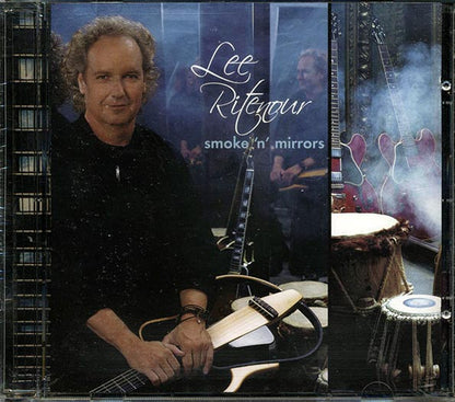 Lee Ritenour - Smoke N Mirrors (CD)