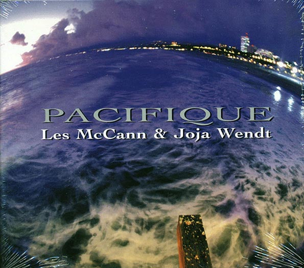 Les McCann, Joja Wendt - Pacifique (CD)