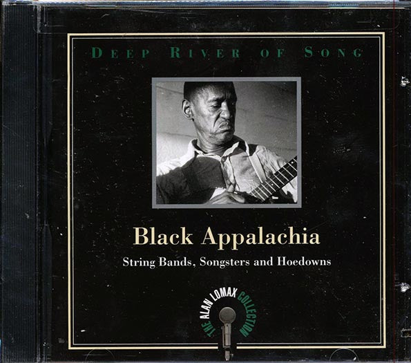 Jimmie Strothers, Theopolis Stokes, Nashville Washboard Band, Etc. - Black Appalachia: String Bands, Songsters And Hoedowns (CD)