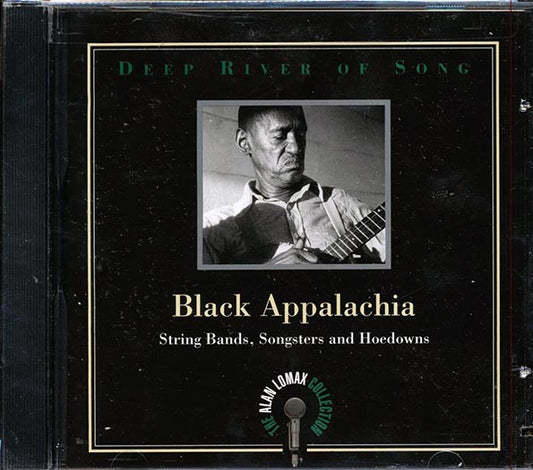 Jimmie Strothers, Theopolis Stokes, Nashville Washboard Band, Etc. - Black Appalachia: String Bands, Songsters And Hoedowns (CD)
