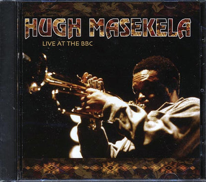 Hugh Masekela - Live At The BBC (CD)