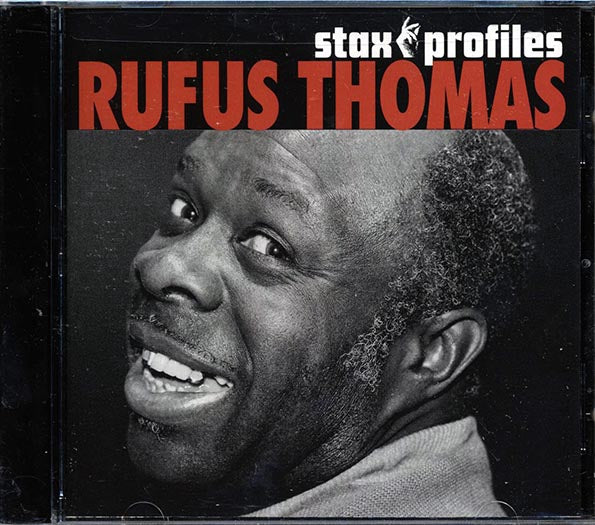 Rufus Thomas - Stax Profiles (CD)