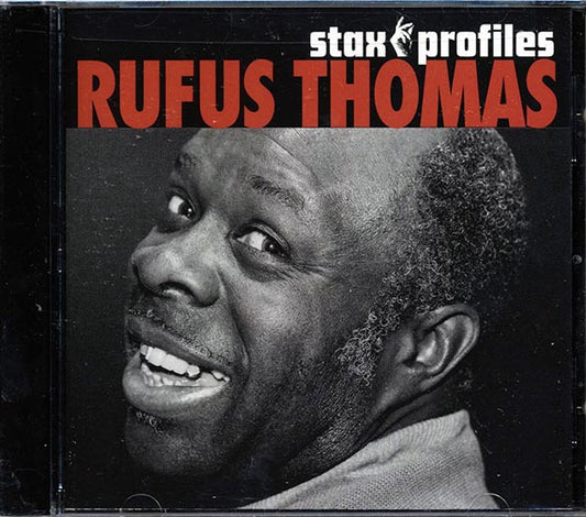 Rufus Thomas - Stax Profiles (CD)