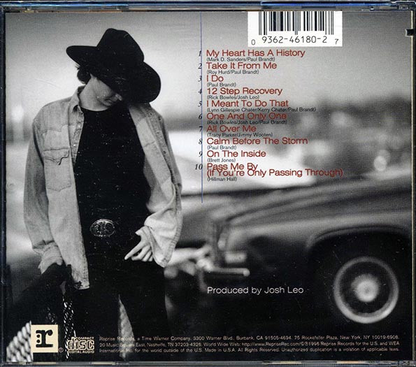 Paul Brandt - Calm Before The Storm (CD)