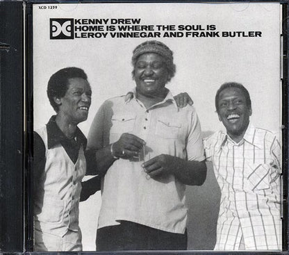 Kenny Drew - Home Is Where The Soul Is (CD)