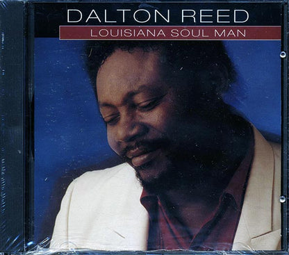 Dalton Reed - Louisiana Soul Man (CD)