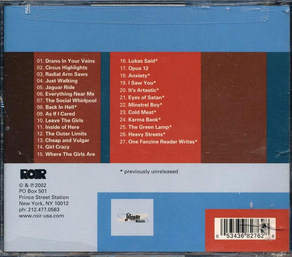The Styrenes - It's Still Artastic (27 tracks) (CD)