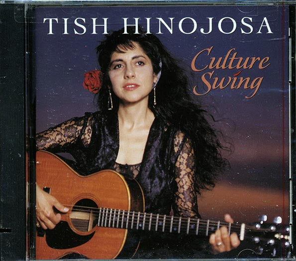 Tish Hinojosa - Culture Swing (CD)