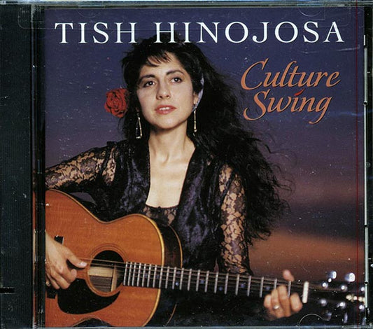 Tish Hinojosa - Culture Swing (CD)