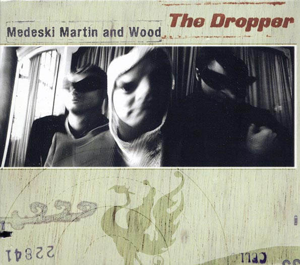 Medeski Martin & Wood - The Dropper (marked/ltd stock) (CD)