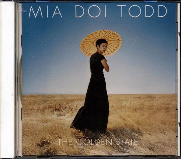 Mia Doi Todd - The Golden State (CD)