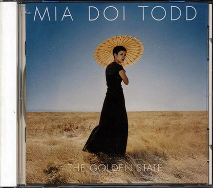 Mia Doi Todd - The Golden State (CD)