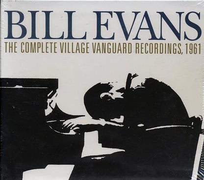 Bill Evans - The Complete Village Vanguard Recordings 1961 (26 tracks) (3xCD) (box set) (CD)