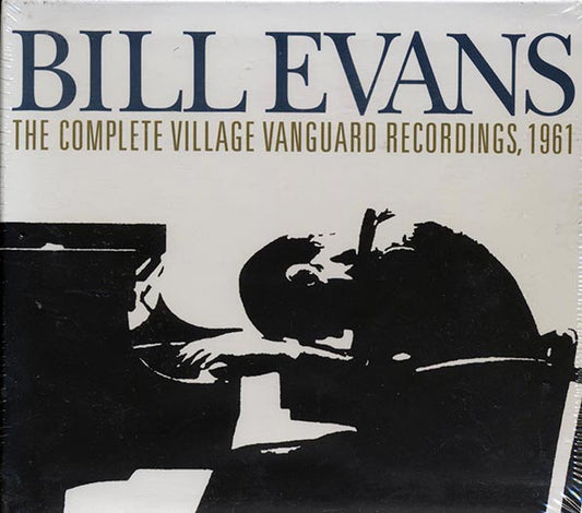 Bill Evans - The Complete Village Vanguard Recordings 1961 (26 tracks) (3xCD) (box set) (CD)