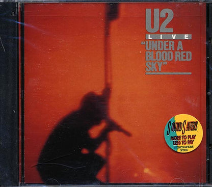 U2 - Under A Blood Red Sky (CD)