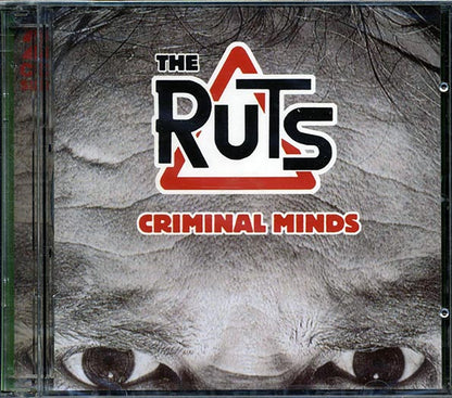 The Ruts - Criminal Minds (30 tracks) (CD)