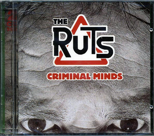 The Ruts - Criminal Minds (30 tracks) (CD)