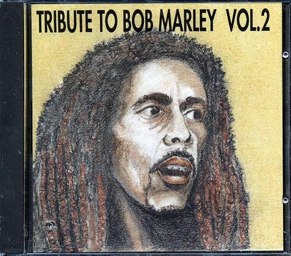 Delroy Wilson, Ronnie Davis, Fatmin Riddim Section, The Aggrovators, Etc. - Tribute To Bob Marley Volume 2 (CD)
