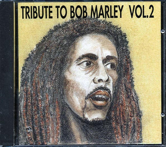 Delroy Wilson, Ronnie Davis, Fatmin Riddim Section, The Aggrovators, Etc. - Tribute To Bob Marley Volume 2 (CD)