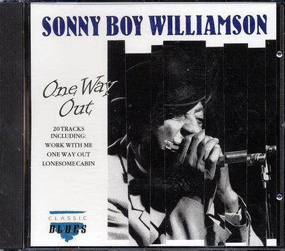 Sonny Boy Williamson - One Way Out (CD)