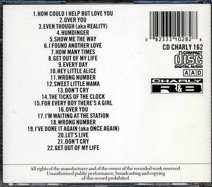 Aaron Neville - Show Me The Way (CD)