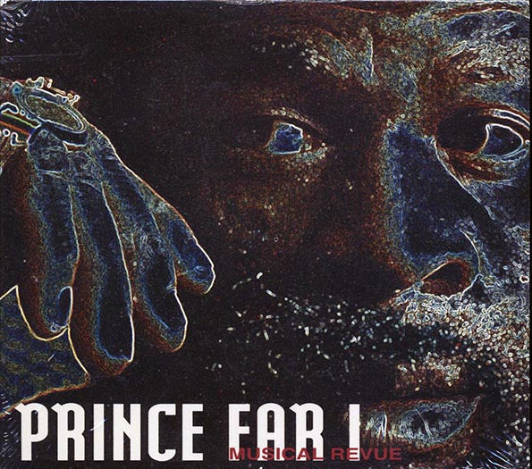 Prince Far I - Musical Revue (CD)