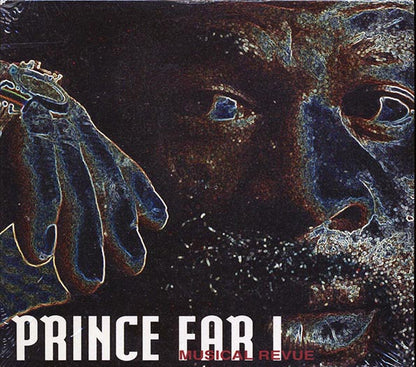 Prince Far I - Musical Revue (CD)