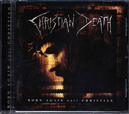 Christian Death - Born Again Anti Christian (CD)