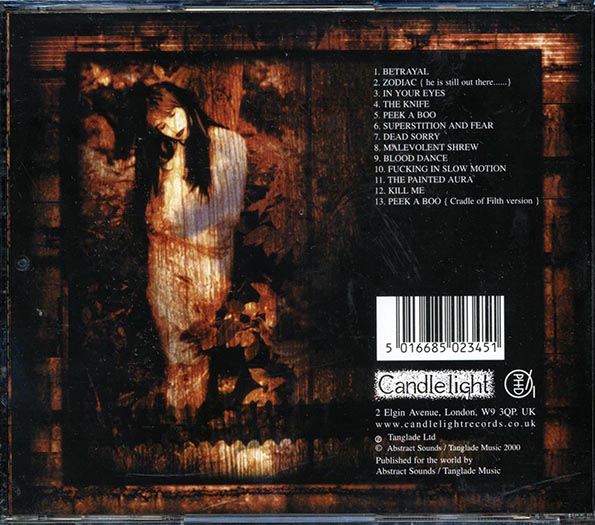 Christian Death - Born Again Anti Christian (CD)