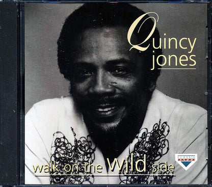Quincy Jones - Walk On The Wild Side (CD)