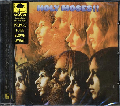 Holy Moses - Holy Moses (CD)