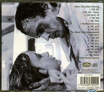Roy Budd - Tomorrow Never Comes Original Soundtrack Recordings (CD)